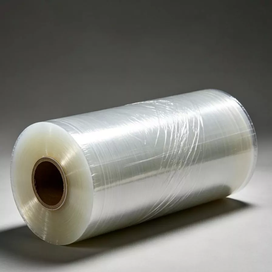 Film étirable pour machine à calibre inférieur